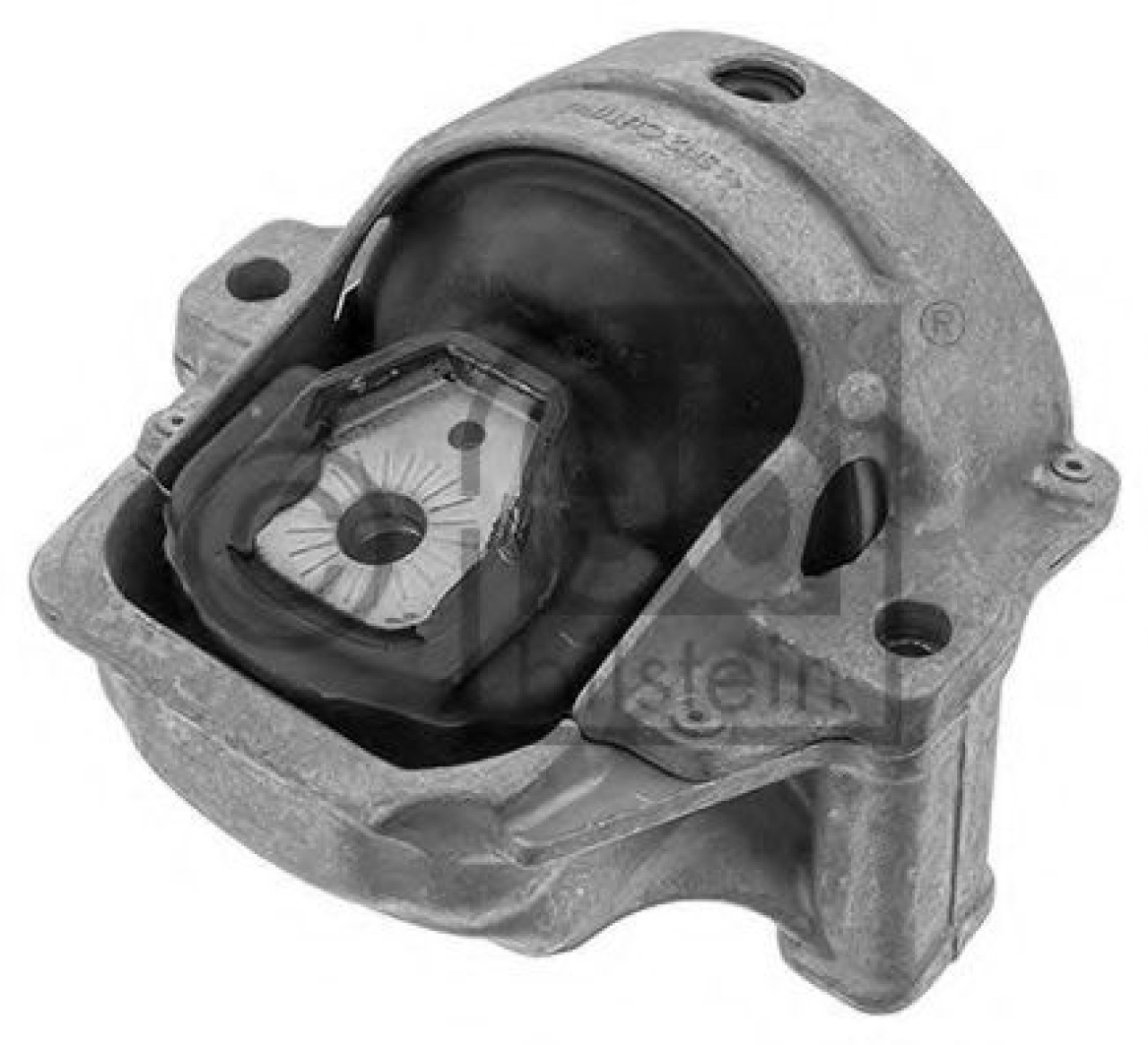 Suport motor AUDI A4 Avant (8K5, B8) (2007 - 2015) FEBI BILSTEIN 43709 piesa NOUA