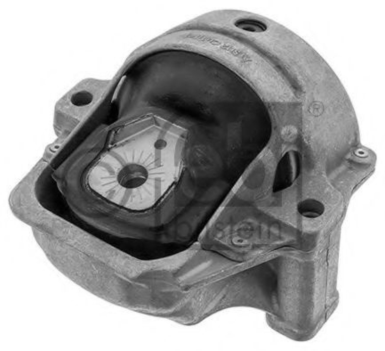 Suport motor AUDI A4 Avant (8K5, B8) (2007 - 2015) FEBI BILSTEIN 43707 piesa NOUA
