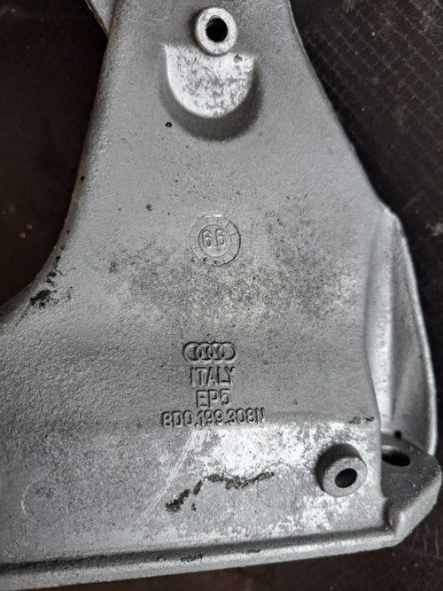 Suport motor Audi A4 B6 1.9 TDI AWX - COD 8d0199308n