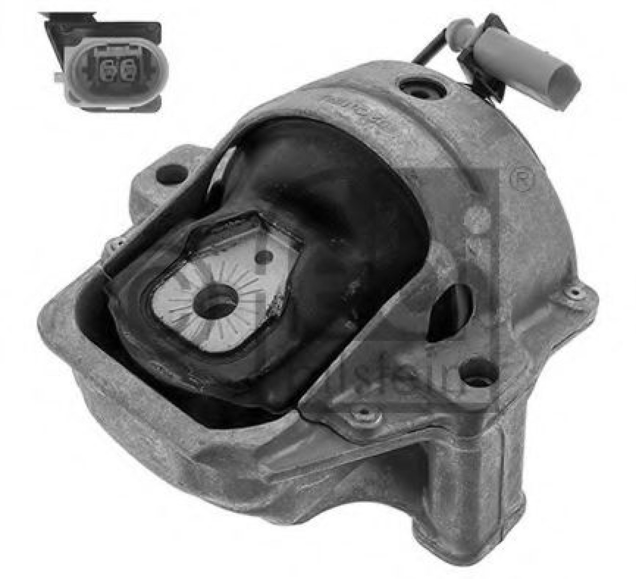 Suport motor AUDI A5 Cabriolet (8F7) (2009 - 2016) FEBI BILSTEIN 43703 piesa NOUA