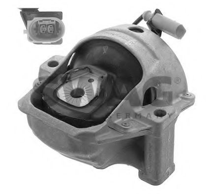 Suport motor AUDI A5 Cabriolet (8F7) (2009 - 2016) SWAG 30 93 9157 piesa NOUA