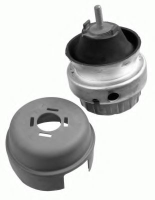 Suport motor AUDI A6 (4F2, C6) (2004 - 2011) LEMFÖRDER 36234 01 piesa NOUA