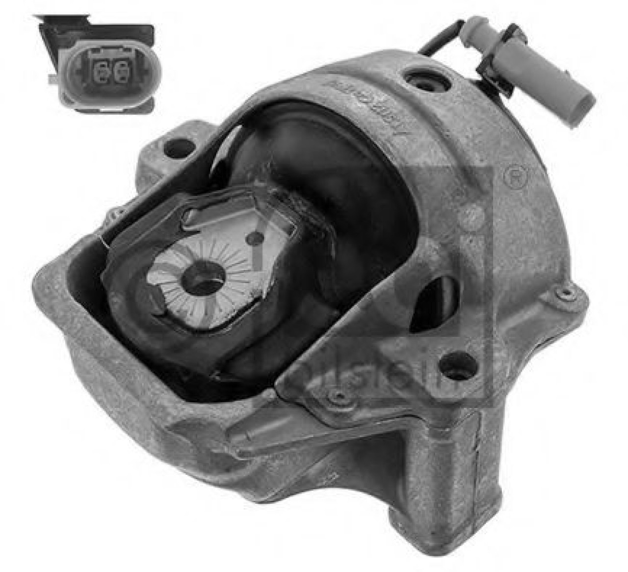 Suport motor AUDI A6 (4G2, C7, 4GC) (2010 - 2016) FEBI BILSTEIN 43700 piesa NOUA
