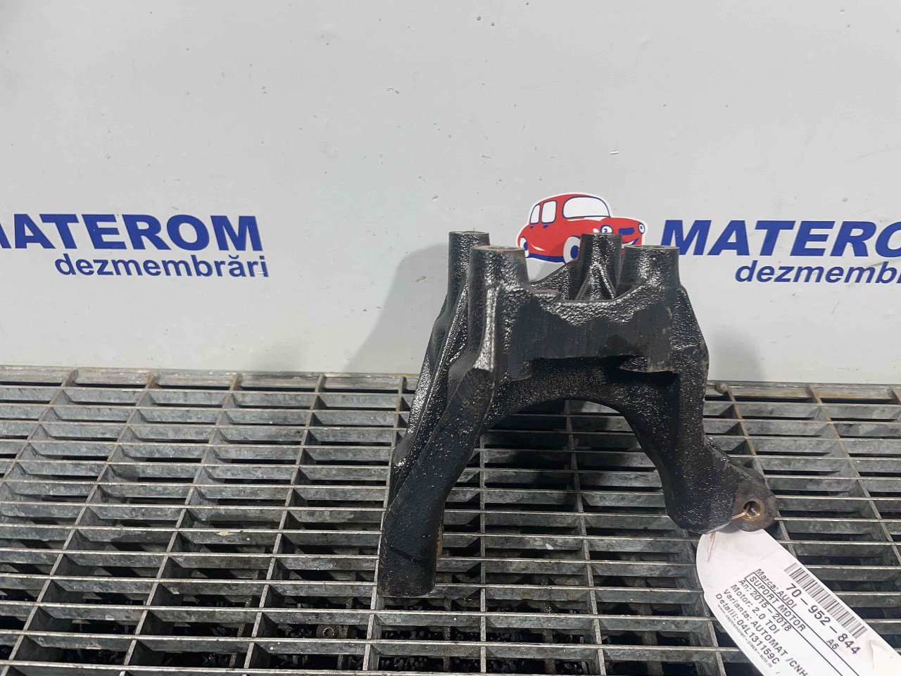 SUPORT MOTOR AUDI A6 A6 2.0 TDI - (2015 2018)