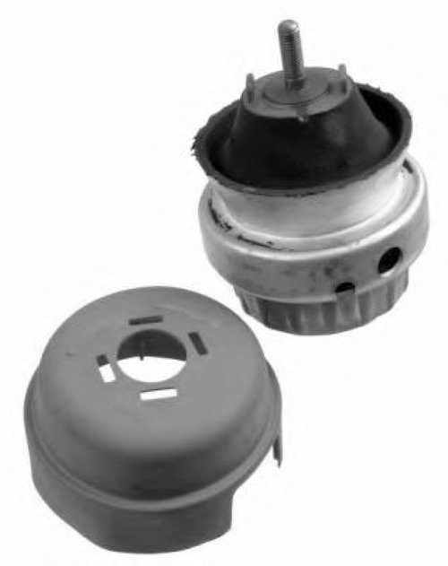 Suport motor AUDI A6 Allroad (4FH, C6) (2006 - 2011) LEMFÖRDER 36232 01 piesa NOUA