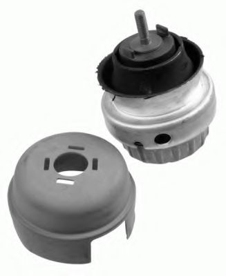 Suport motor AUDI A6 Avant (4F5, C6) (2005 - 2011) LEMFÖRDER 36233 01 piesa NOUA