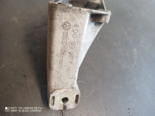 Suport motor Audi A6 C5 A4 B6 Skoda Superb VW Passat B3 B6 B5.5 1.9 TDI AVF - COD 8d0199307p