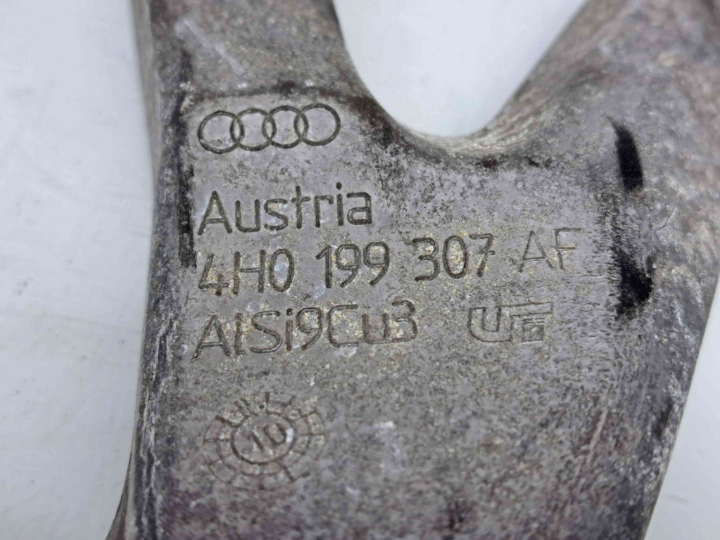 Suport motor Audi A8 (4H) [Fabr 2010-2017] 4H0199307AF 4.2 TDI CDSB 4.2 TDI CDSB 258KW / 350CP