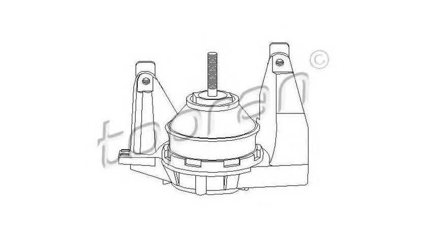 Suport motor Audi AUDI A6 (4A, C4) 1994-1997 #2 0720036