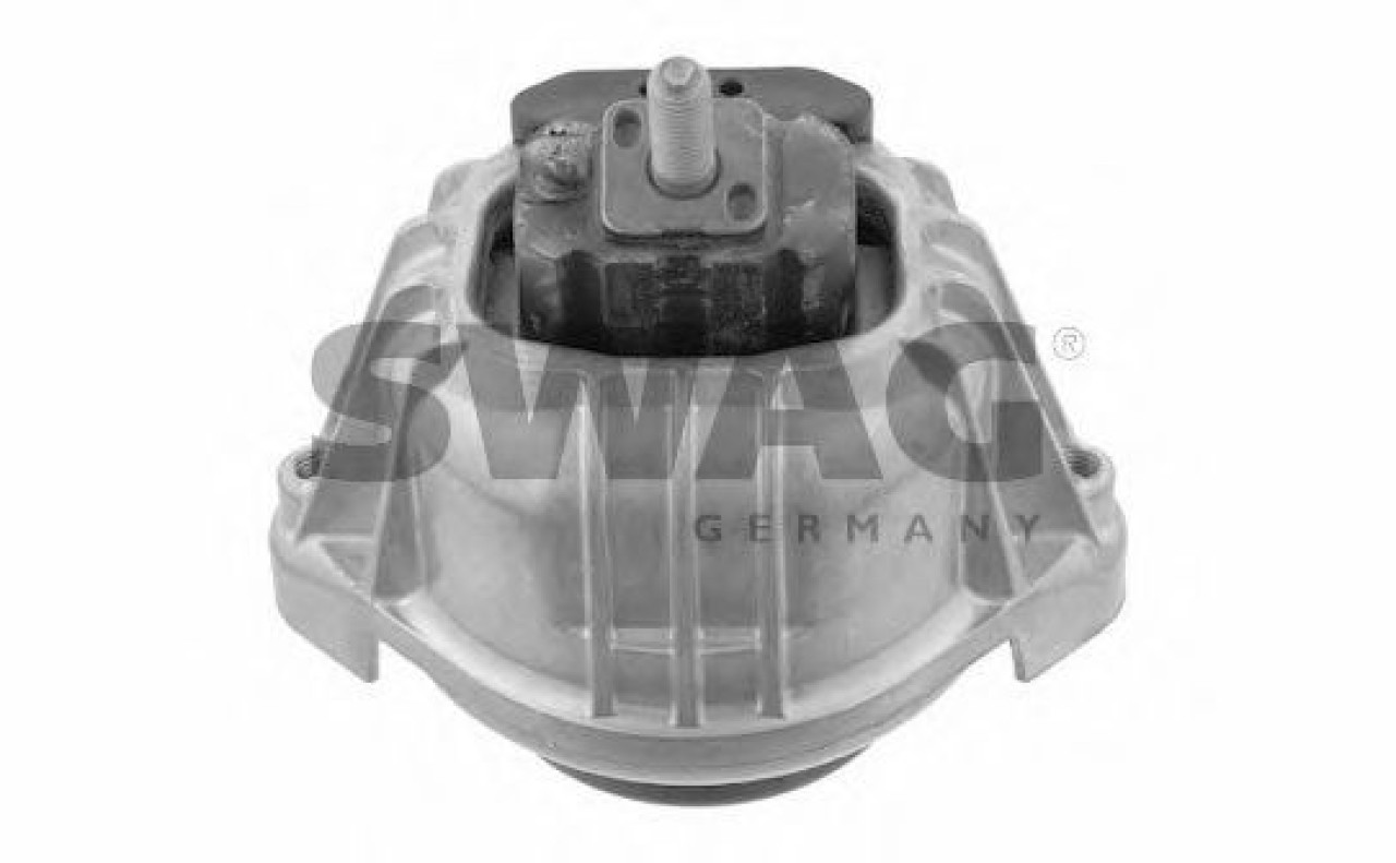 Suport motor BMW Seria 1 Cabriolet (E88) (2008 - 2013) SWAG 20 93 1016 piesa NOUA