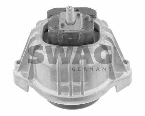 Suport motor BMW Seria 1 Cabriolet (E88) (2008 - 2013) SWAG 20 92 6713 piesa NOUA