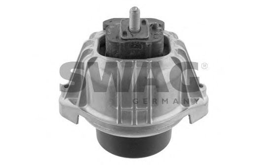 Suport motor BMW Seria 1 (E81) (2006 - 2012) SWAG 20 93 2008 piesa NOUA
