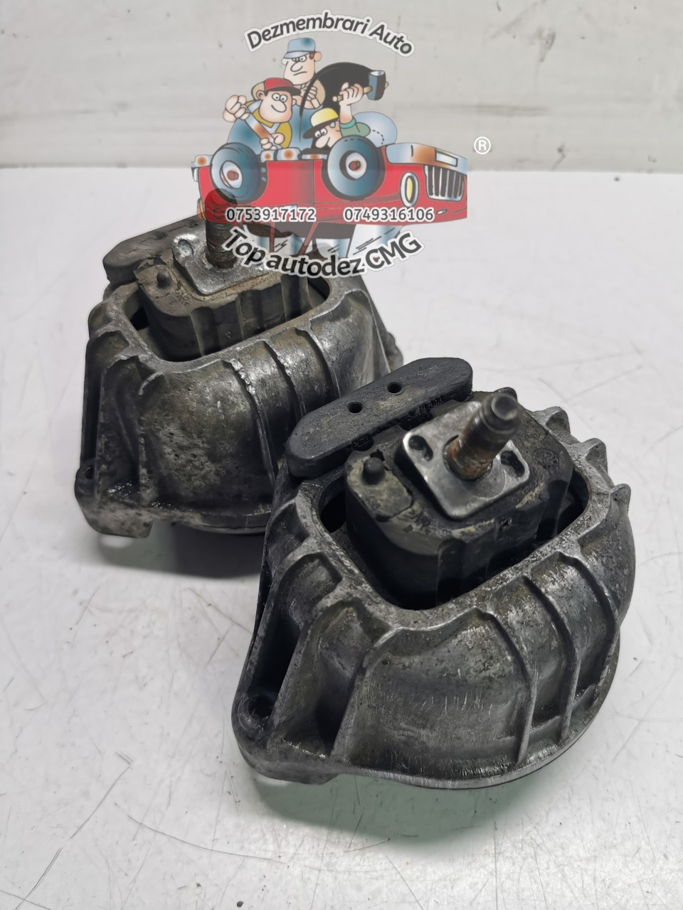 Suport motor Bmw seria 1 E87 2.0D M47 14777110 tampon motor stanga dreapta