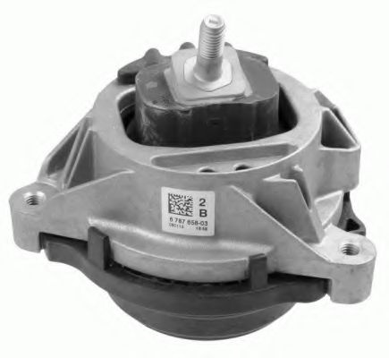 Suport motor BMW Seria 1 (F21) (2011 - 2016) LEMFÖRDER 36996 01 piesa NOUA