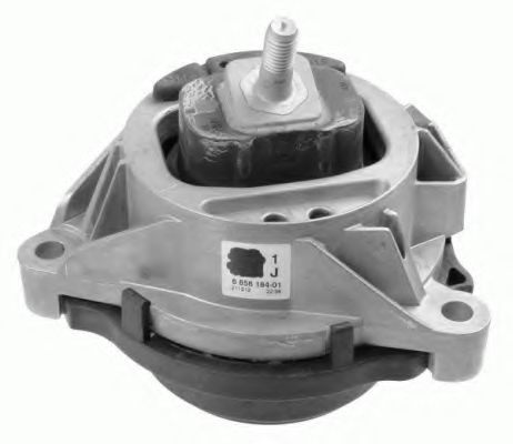 Suport motor BMW Seria 1 (F21) (2011 - 2016) LEMFÖRDER 36999 01 piesa NOUA