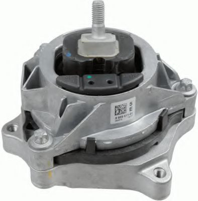 Suport motor BMW Seria 2 Cabriolet (F23) (2014 - 2016) LEMFÖRDER 38092 01 piesa NOUA