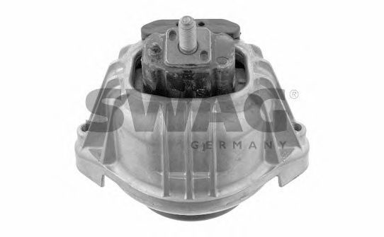 Suport motor BMW Seria 3 Cabriolet (E93) (2006 - 2013) SWAG 20 93 1013 piesa NOUA