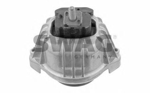 Suport motor BMW Seria 3 Cabriolet (E93) (2006 - 2013) SWAG 20 93 1015 piesa NOUA
