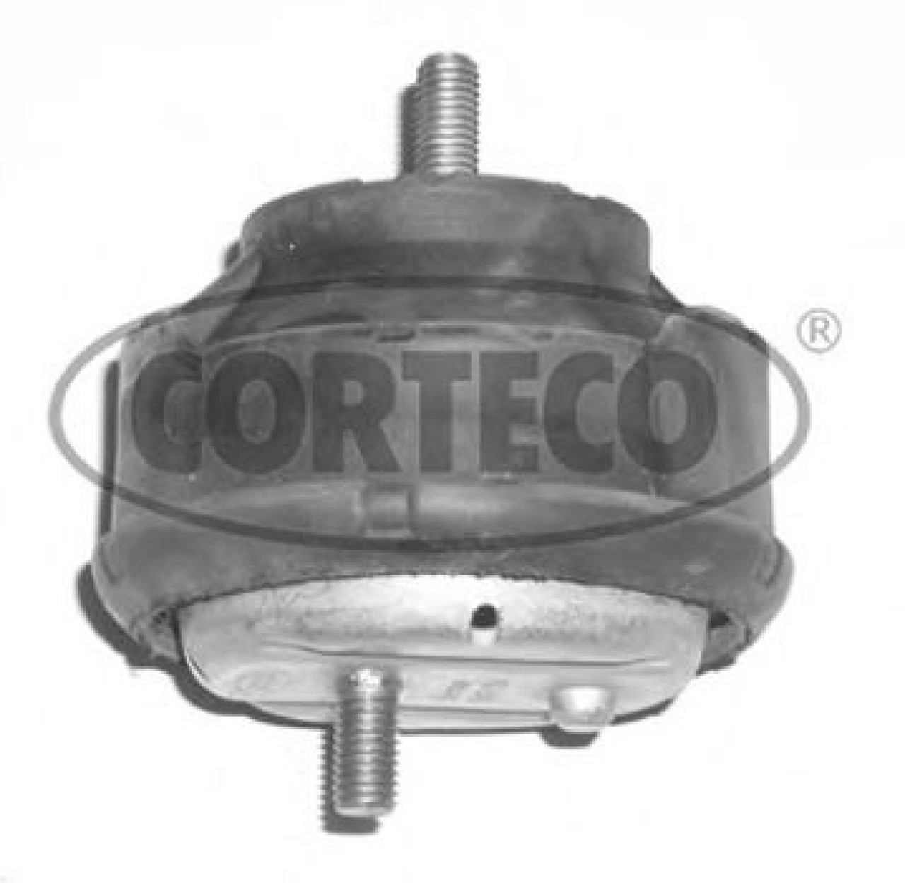 Suport motor BMW Seria 3 Cupe (E46) (1999 - 2006) CORTECO 603644 piesa NOUA