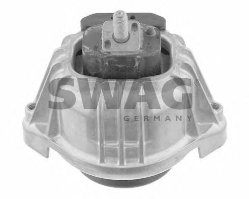 Suport motor BMW Seria 3 Cupe (E92) (2006 - 2013) SWAG 20 92 6713 piesa NOUA