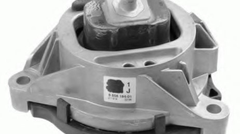 Suport motor BMW Seria 3 (F30, F35, F80) (2011 - 2016) LEMFÖRDER 36999 01 piesa NOUA