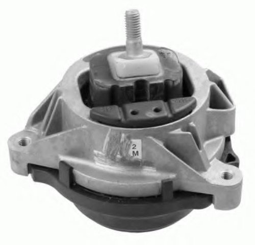 Suport motor BMW Seria 3 (F30, F35, F80) (2011 - 2016) LEMFÖRDER 36993 01 piesa NOUA