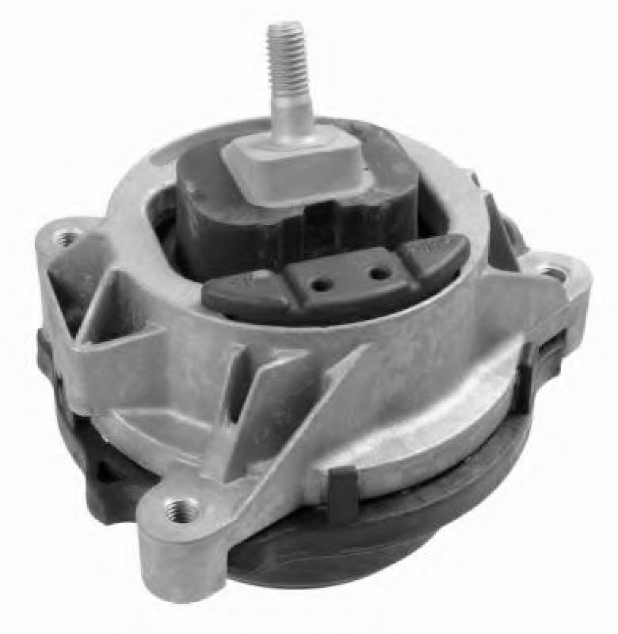 Suport motor BMW Seria 4 Cabriolet (F33, F83) (2013 - 2016) LEMFÖRDER 36997 01 piesa NOUA