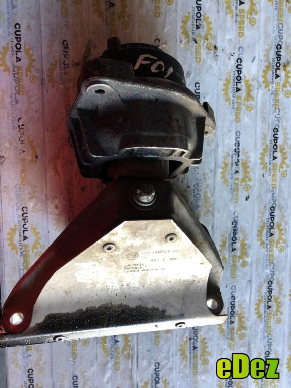 Suport motor BMW Seria 5 (2010-2017) [F10] 3.0 4.0 6777628