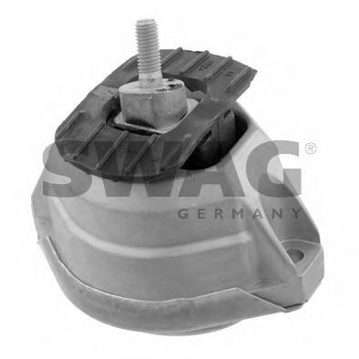 Suport motor BMW Seria 5 Touring (E61) (2004 - 2010) SWAG 20 92 4081 piesa NOUA
