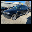 Suport motor BMW X3 E83 [2003 - 2006] Crossover 2.0 d MT (150 hp)