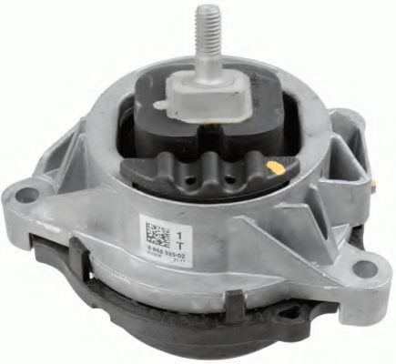 Suport motor BMW X3 (F25) (2010 - 2016) LEMFÖRDER 38088 01 piesa NOUA