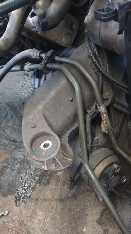 Suport motor BMW X5 E53 2003 Hatchback 3.0