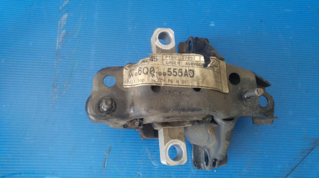 Suport motor bnm 1.4 tdi audi a2 seat arosa ibiza cordoba skoda fabia vw lupo polo 6q0199555ad