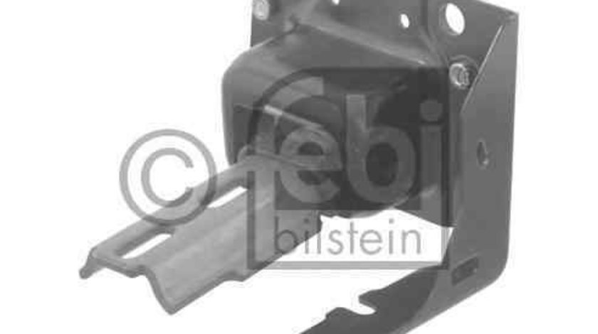 Suport motor CITROËN C3 I (FC_) FEBI BILSTEIN 29618