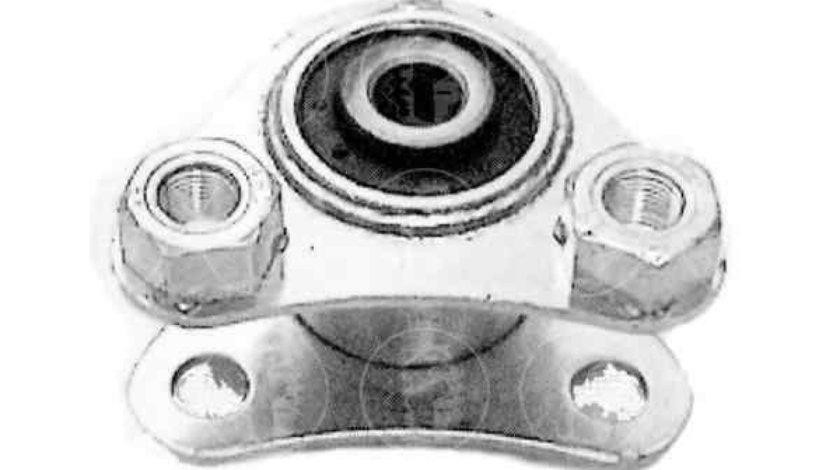 Suport motor CITROËN JUMPER bus 230P CF GOMMA 8509670CFG