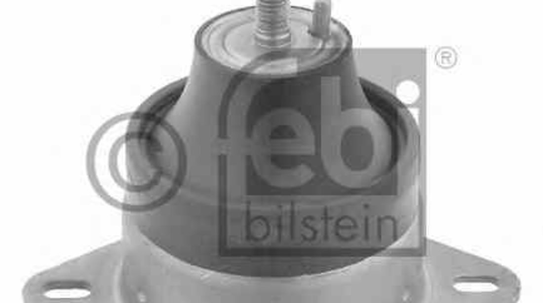 Suport motor CITROËN JUMPY U6U FEBI BILSTEIN 24593