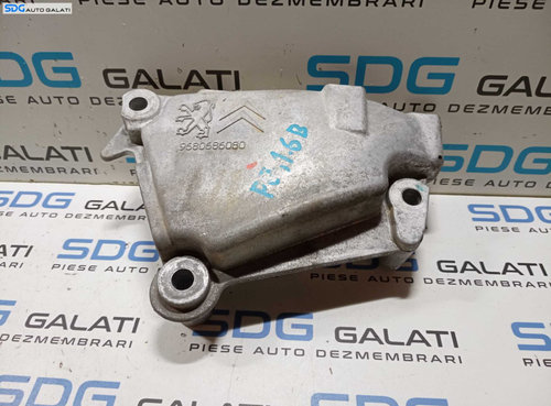 Suport Motor Citroen C3 1.4 B 2002 - 2009 Cod 9680686080 [M5140]