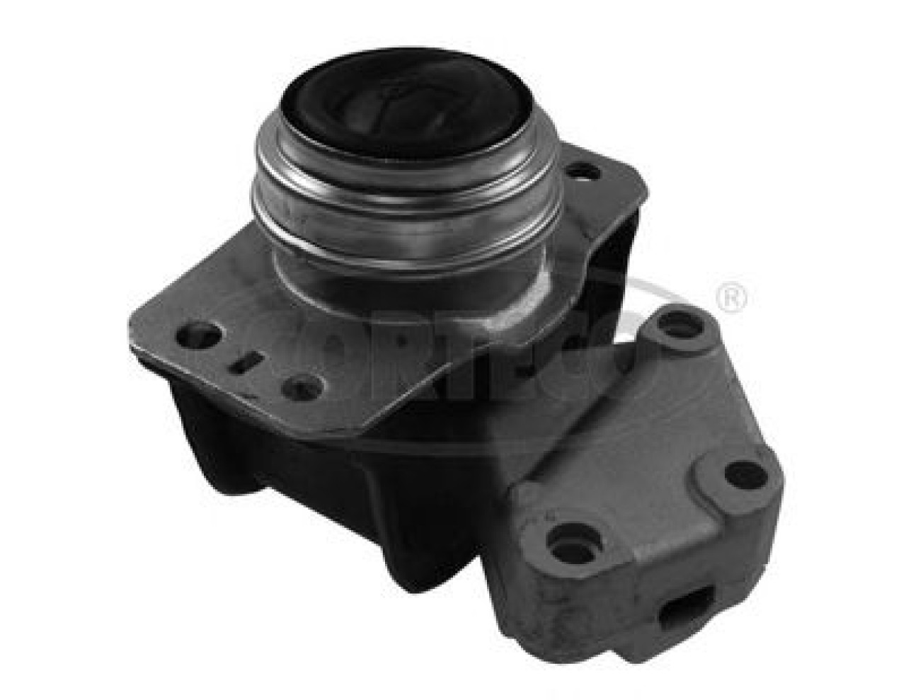 Suport motor CITROEN C4 Picasso I (UD) (2007 - 2013) CORTECO 80001865 piesa NOUA