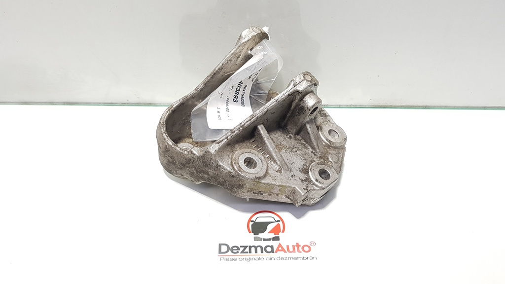 Suport motor, Citroen C5 (III) [Fabr 2008-prezent] 1.6 hdi, 9HL, 9647646380 (id:403893)