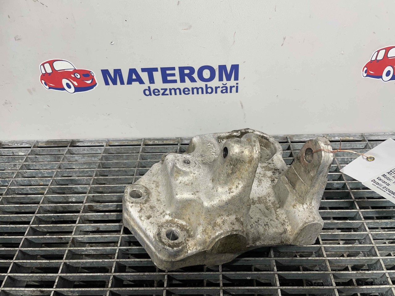 SUPORT MOTOR CITROEN JUMPY 1.6 HDI - (2006 2016)
