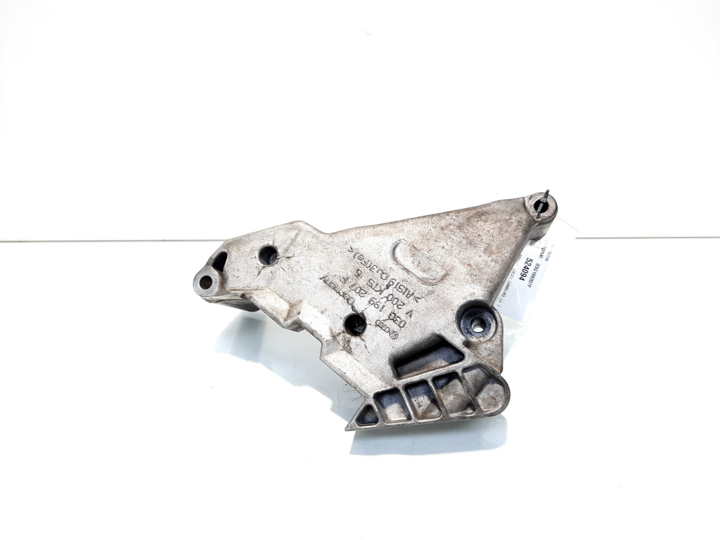 Suport motor, cod 03G199207F, Vw Passat (3C2) 1.9 TDI, BLS (id:524094)