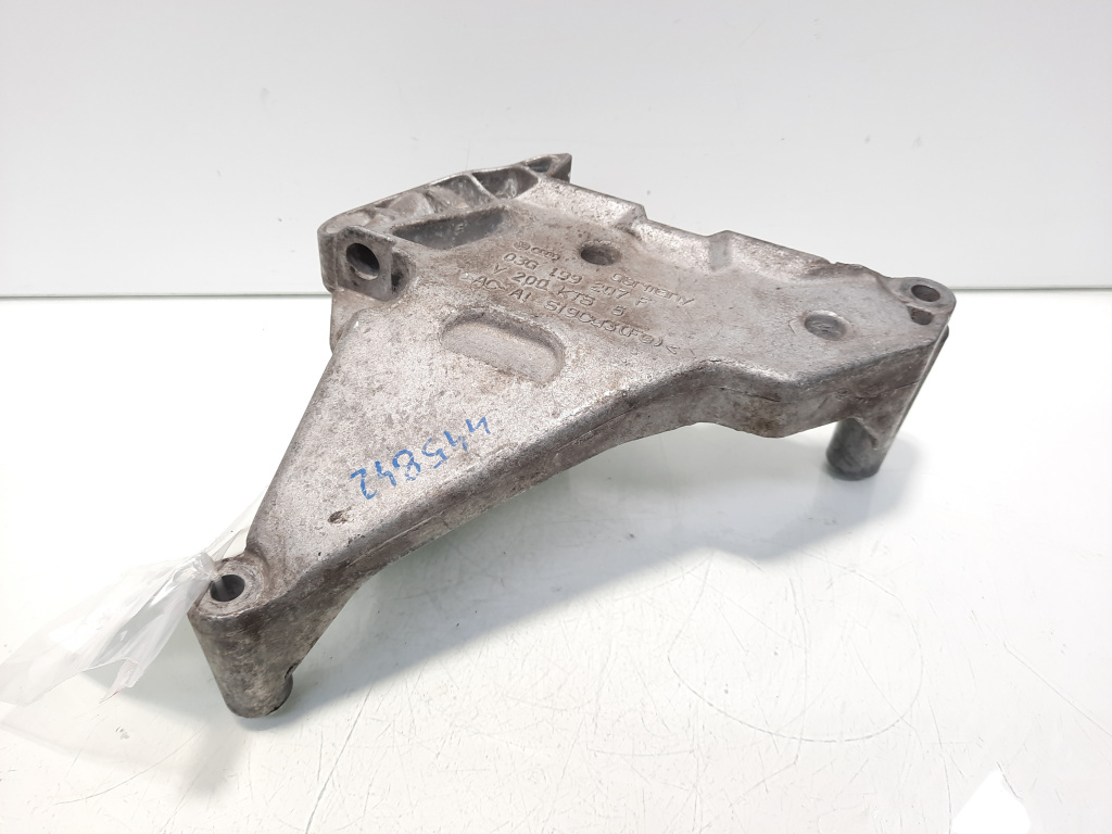 Suport motor, cod 03G199207F, VW Passat (3C2), 1.9 TDI, BLS (id:557885)