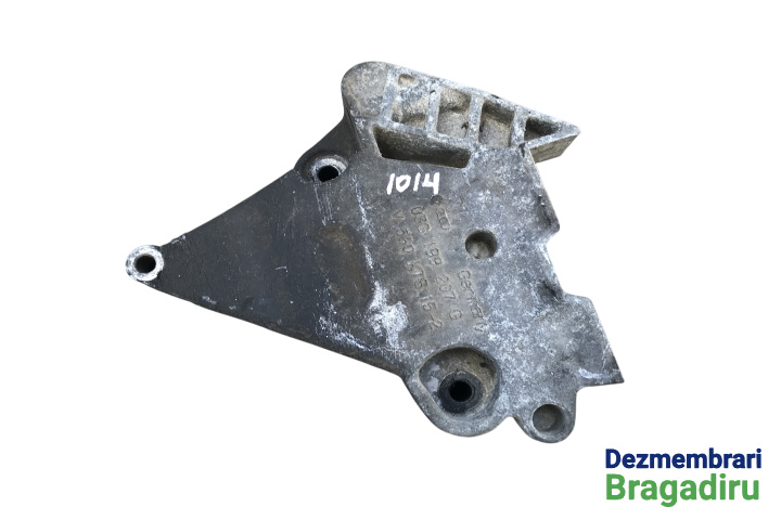 Suport motor Cod: 03G199207G 03G199207G Volkswagen VW Jetta 5 [2005 - 2011] Sedan 4-usi 1.9 TDI MT (105 hp) Cod motor: BKC, Cod cutie: GQQ, Cod culoare: LA7W