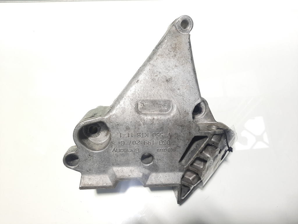 Suport motor, cod 03G199207G, Skoda Octavia 2 (1Z3) 2.0 TDI, BMM (id:463527)
