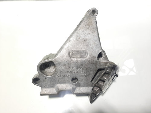 Suport motor, cod 03G199207G, Skoda Octavia 2 (1Z3) 2.0 TDI, BMM (id:463527)