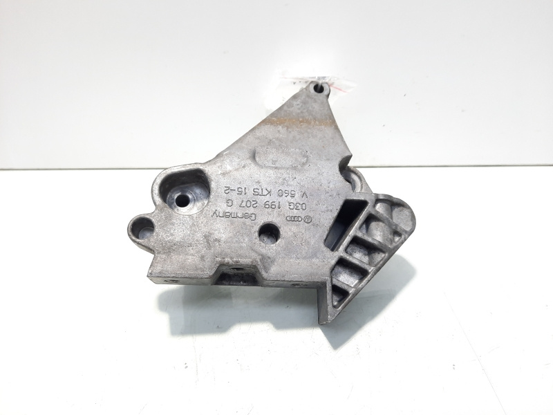 Suport motor, cod 03G199207G, VW Passat (3C2), 2.0 TDI, BMP (id:615826)