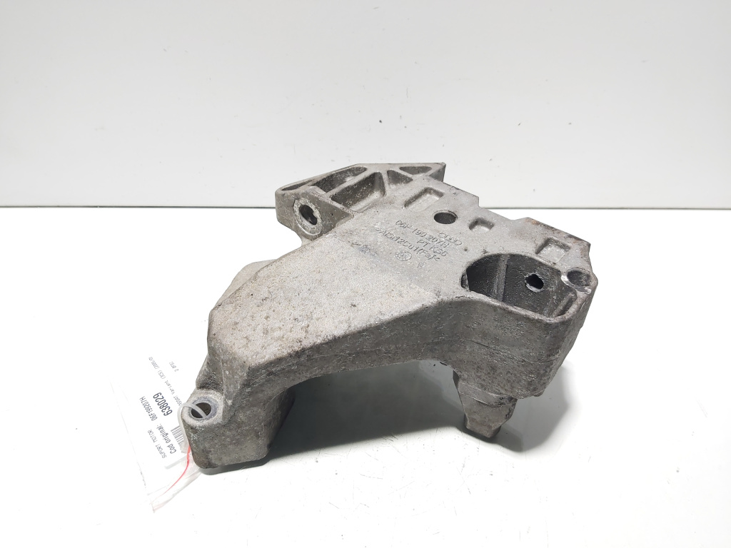 Suport motor, cod 06F199207H, Vw Passat Variant (3C5) 2.0 TFSI, BVY (id:638029)
