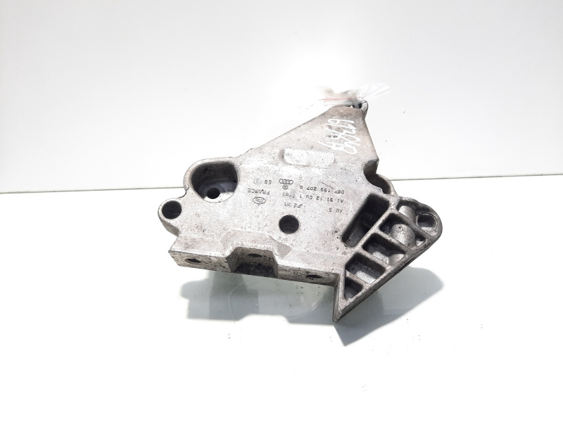 Suport motor, cod 06F199207Q, Vw Golf 5 (1K1) 1.6 benz, BSE (id:613843)