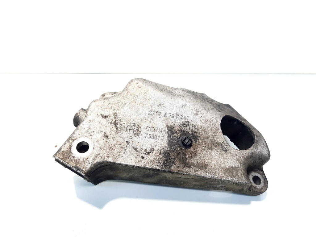 Suport motor, cod 22116781241, 73681310, Bmw 5 Gran Turismo (GT), 2.0 diesel, N47D20C (idi:520000)
