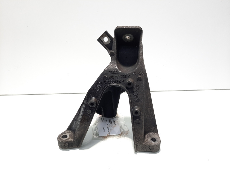Suport motor, cod 4F0199308P, Audi A6 (4F2, C6), 2.0 TDI, BRE (id:609202)